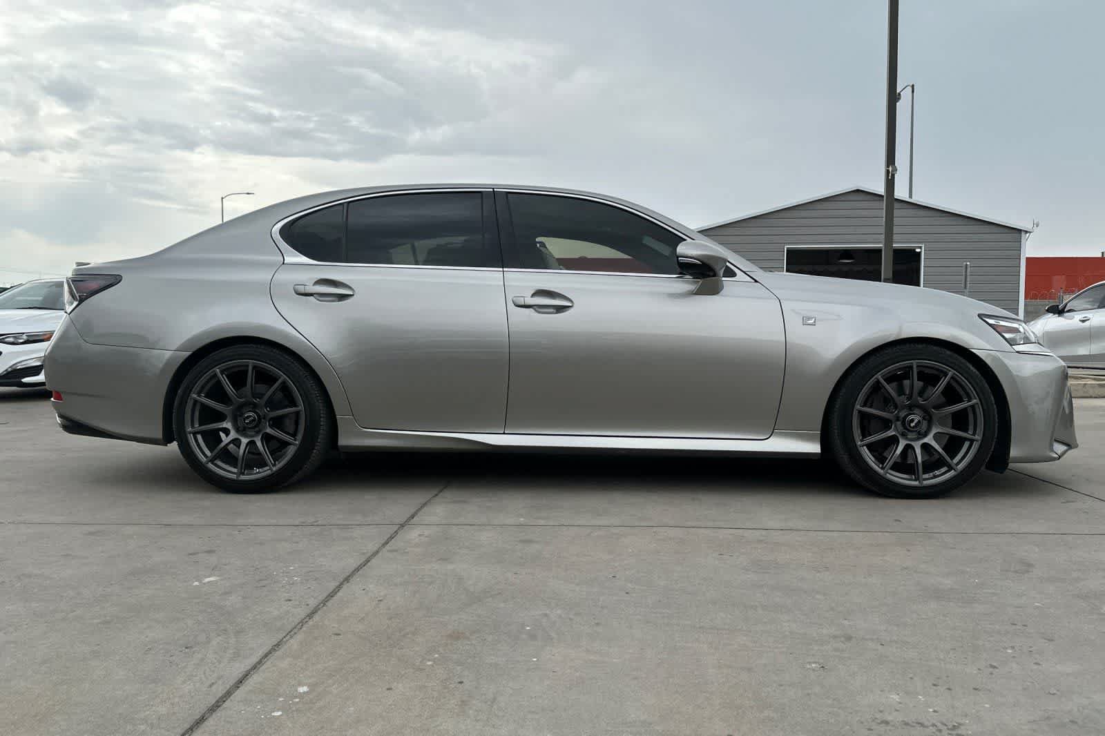 Used 2018 Lexus GS 350 F Sport RWD image 9