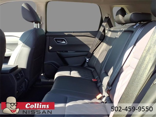 New 2026 Nissan Rogue Platinum w/ Platinum Premium Package image 6