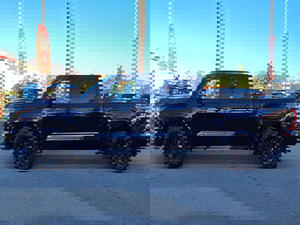 Used 2025 Toyota Tundra Platinum image 3