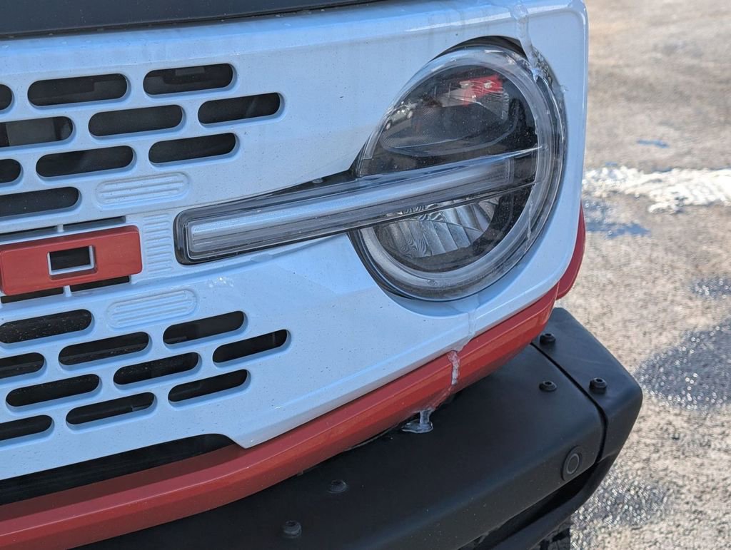 New 2025 Ford Bronco Stroppe Edition image 11