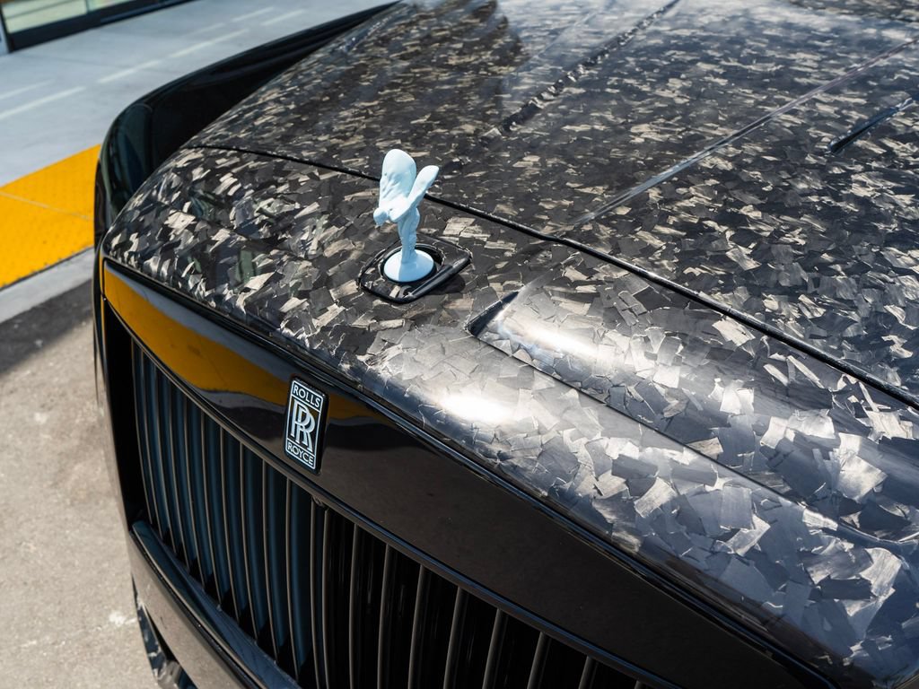 Used 2026 Rolls-Royce Cullinan AWD/4WD image 13