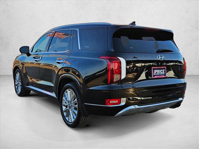 Used 2020 Hyundai Palisade Limited FWD image 7