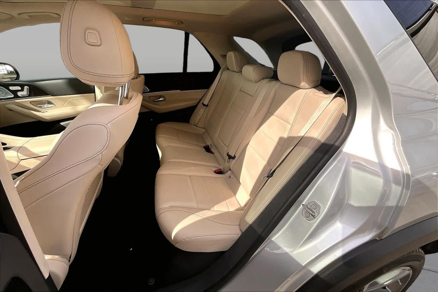 Certified 2020 Mercedes-Benz GLE 350 4MATIC image 21