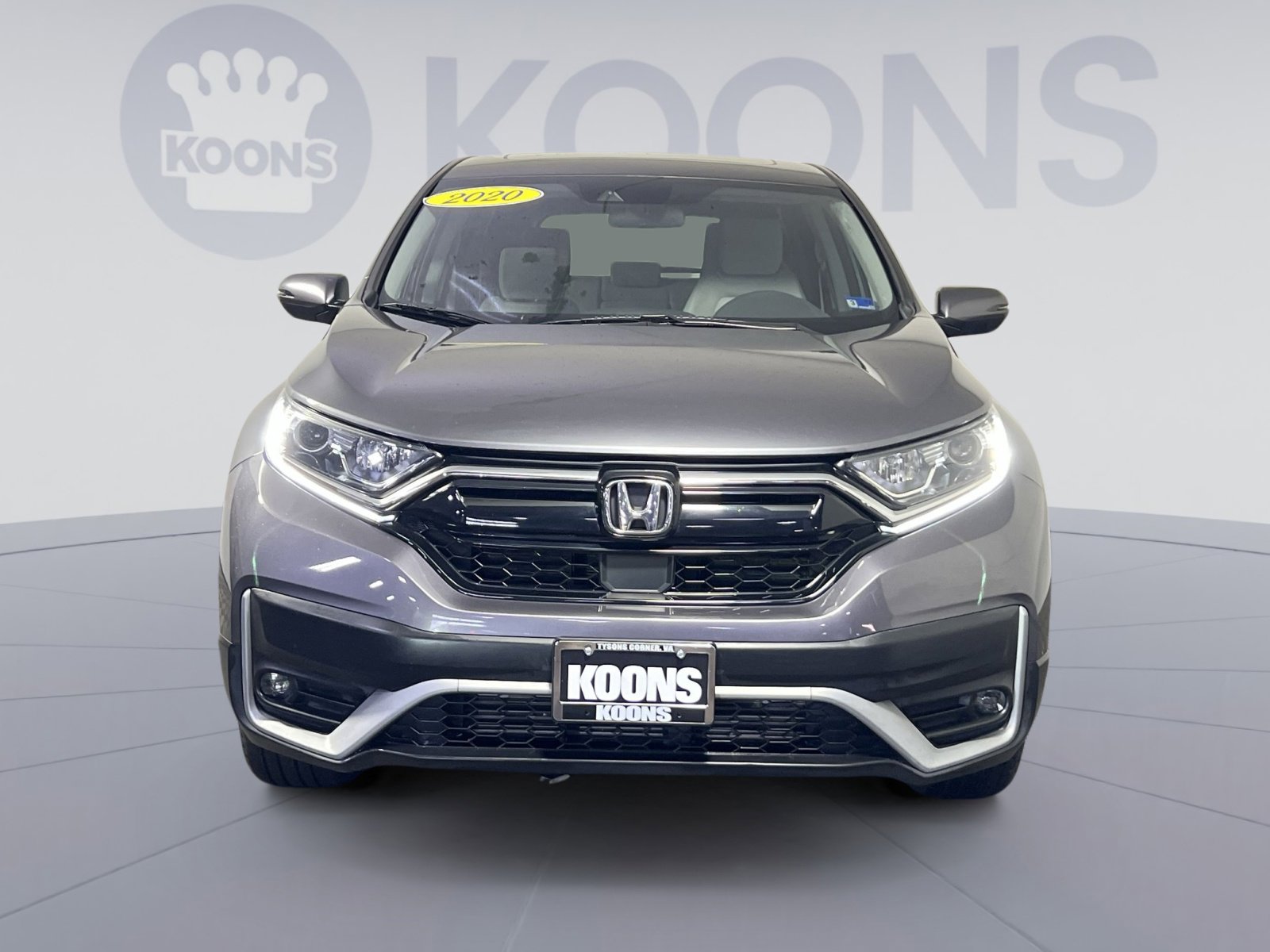 Used 2020 Honda CR-V EX image 11