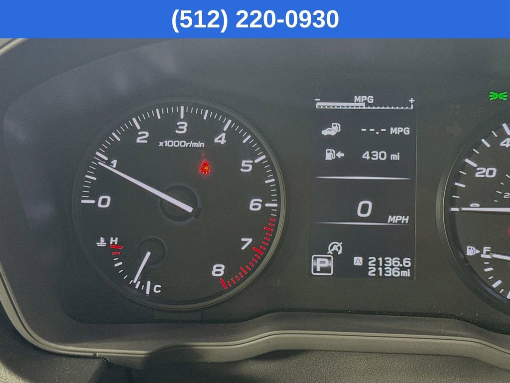 Certified 2025 Subaru Impreza 2.0i image 15