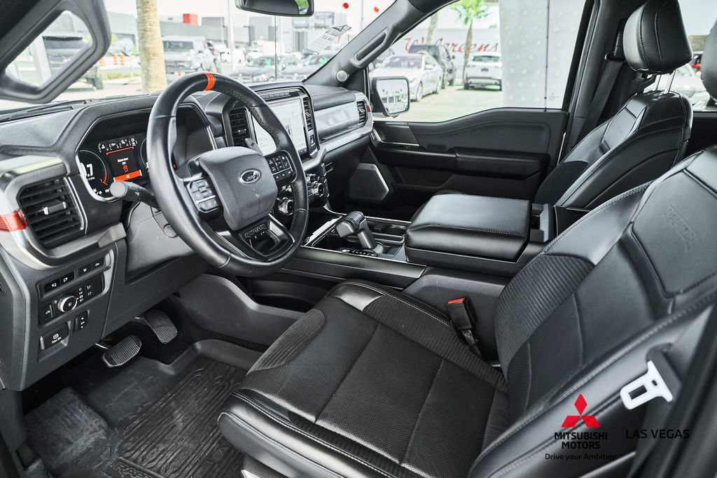 Used 2023 Ford F150 Raptor AWD/4WD image 17