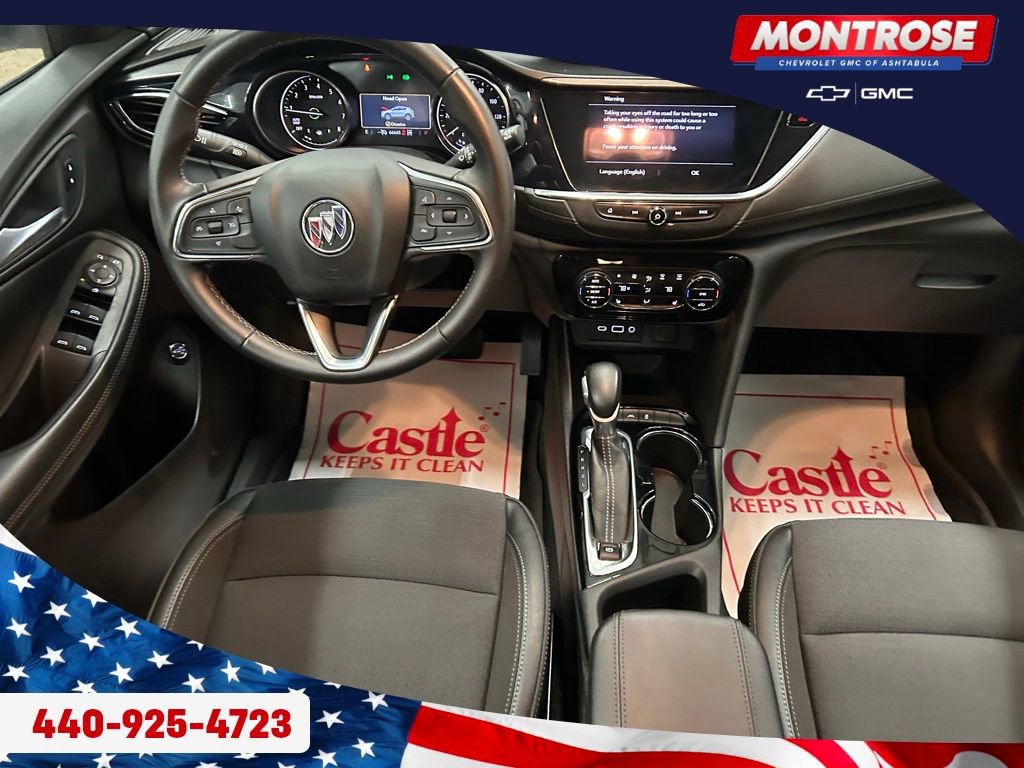 Used 2021 Buick Encore GX Select image 25