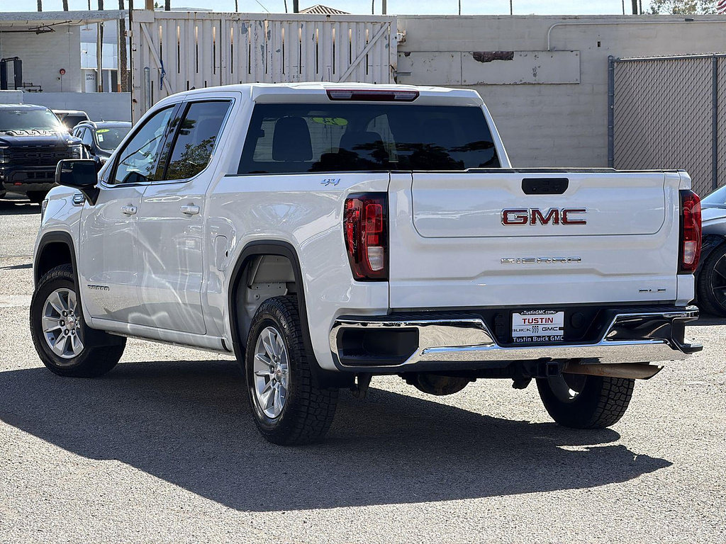 Used 2024 GMC Sierra 1500 SLE AWD/4WD image 7
