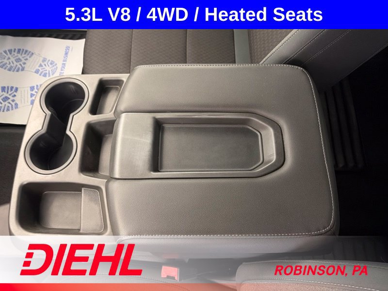 Used 2019 Chevrolet Silverado 1500 LT w/ All-Star Edition AWD/4WD image 30