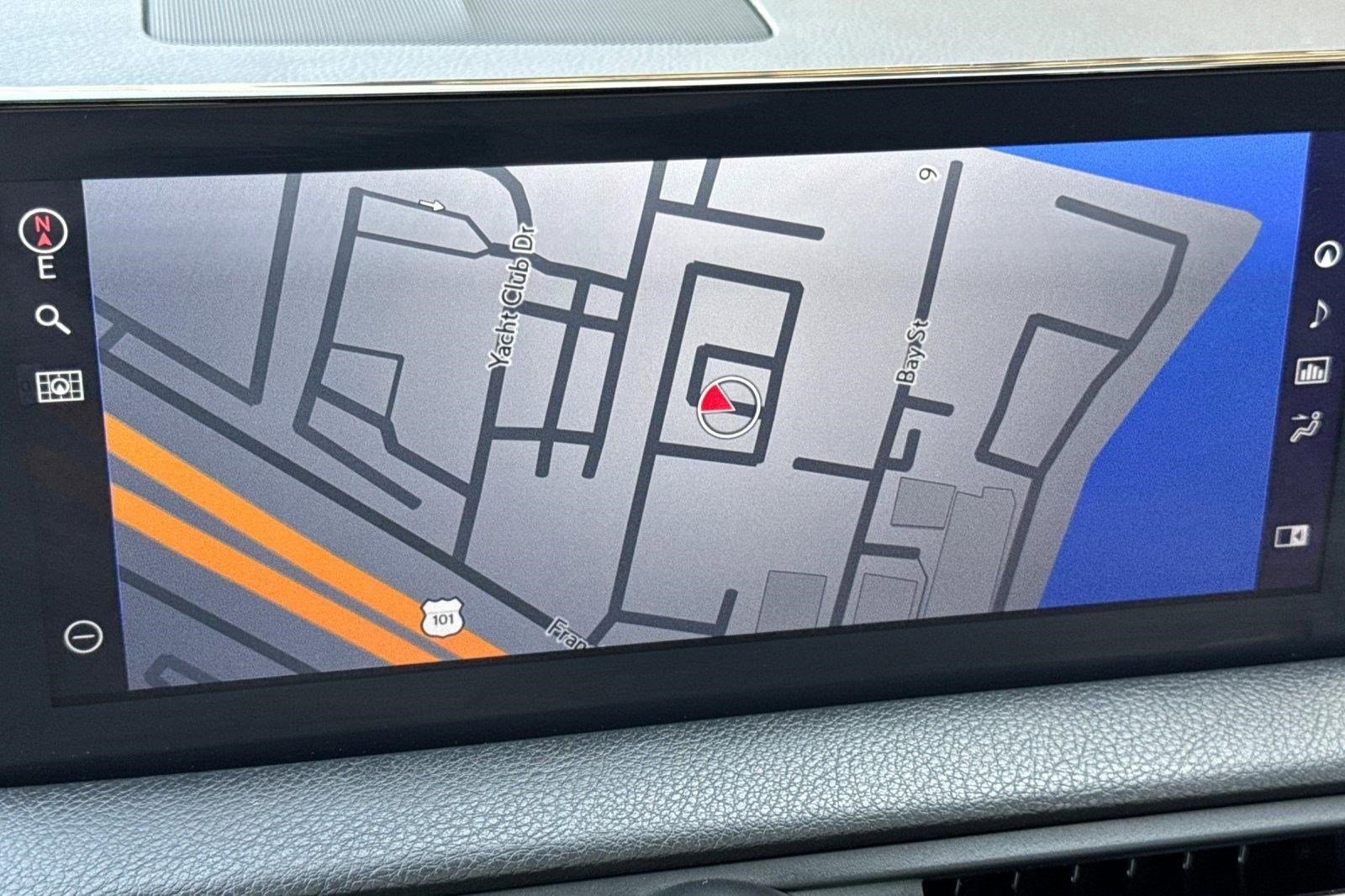 Certified 2023 Lexus IS 350 F Sport image 24