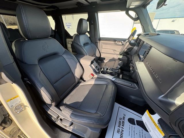 New 2026 Ford Bronco Big Bend image 31