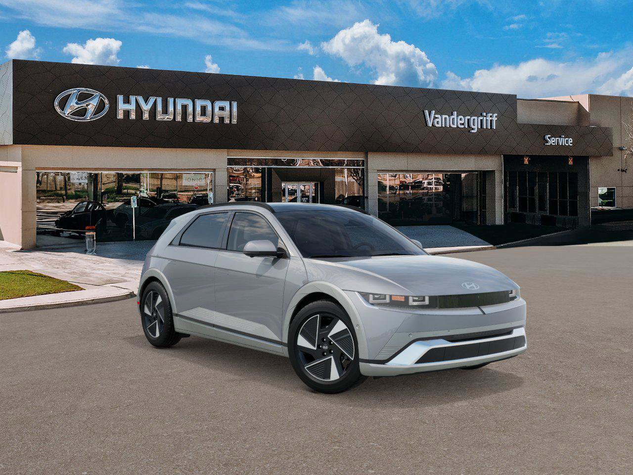 New 2026 Hyundai Ioniq 5 Limited image 2