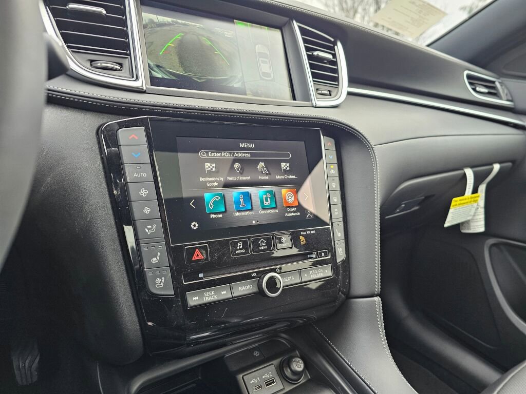 New 2025 INFINITI QX55 Essential image 35