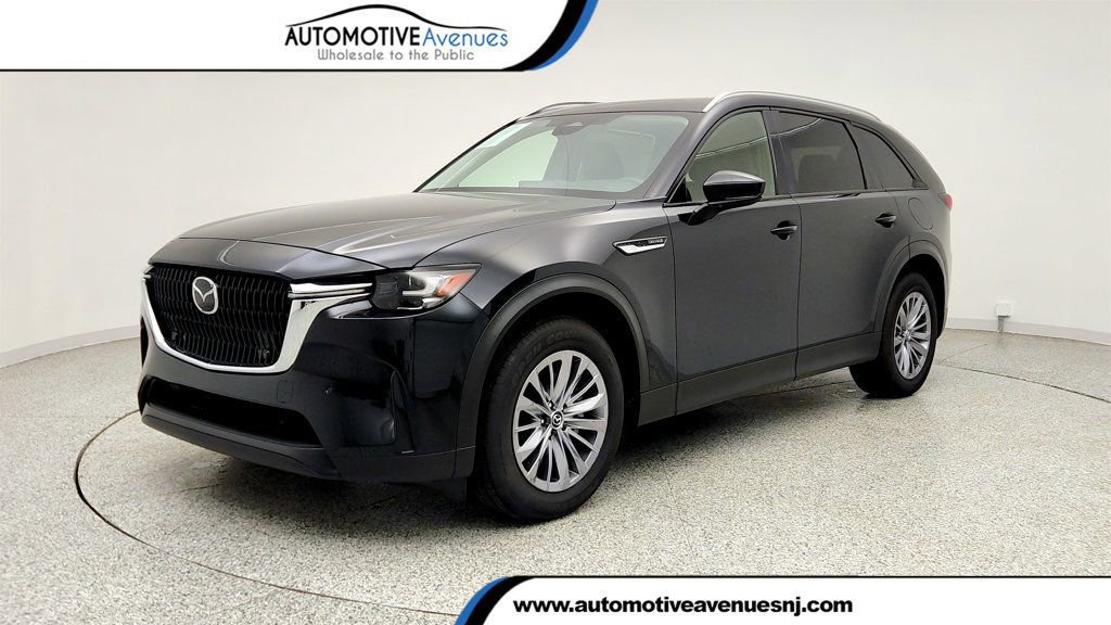 Used 2025 MAZDA CX-90 3.3 Turbo w/ Preferred Package