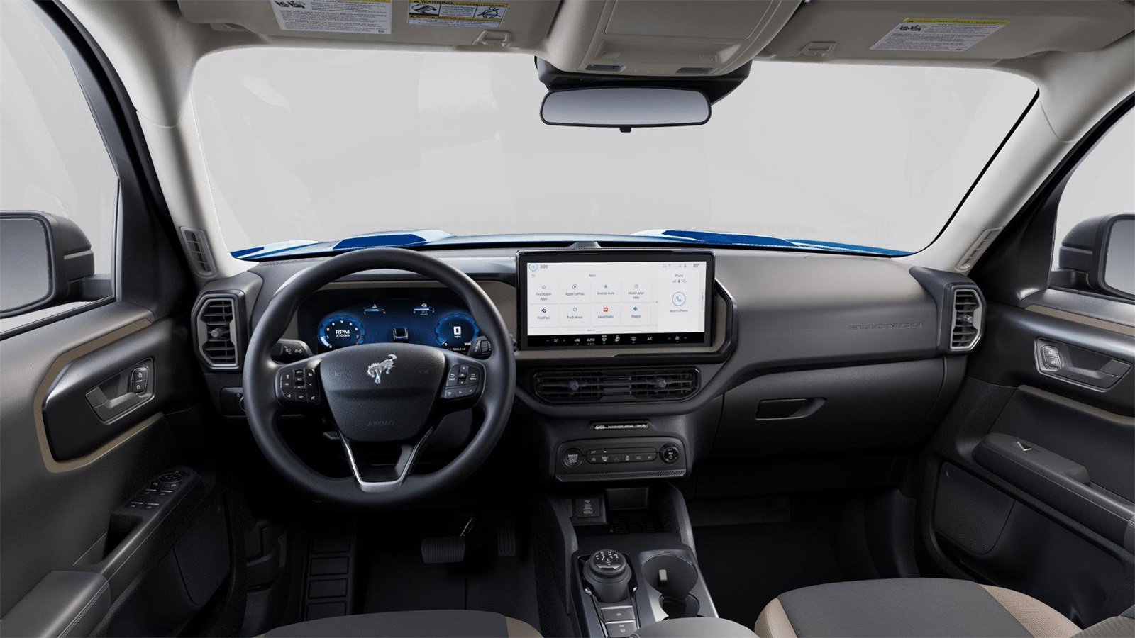 New 2025 Ford Bronco Sport Big Bend image 24