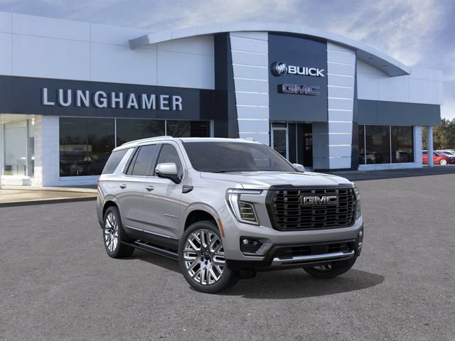 New 2026 GMC Yukon Denali Ultimate w/ LPO, Floor Liner Package