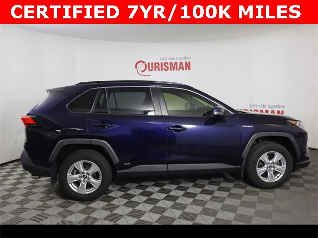 Used 2020 Toyota RAV4 XLE image 8