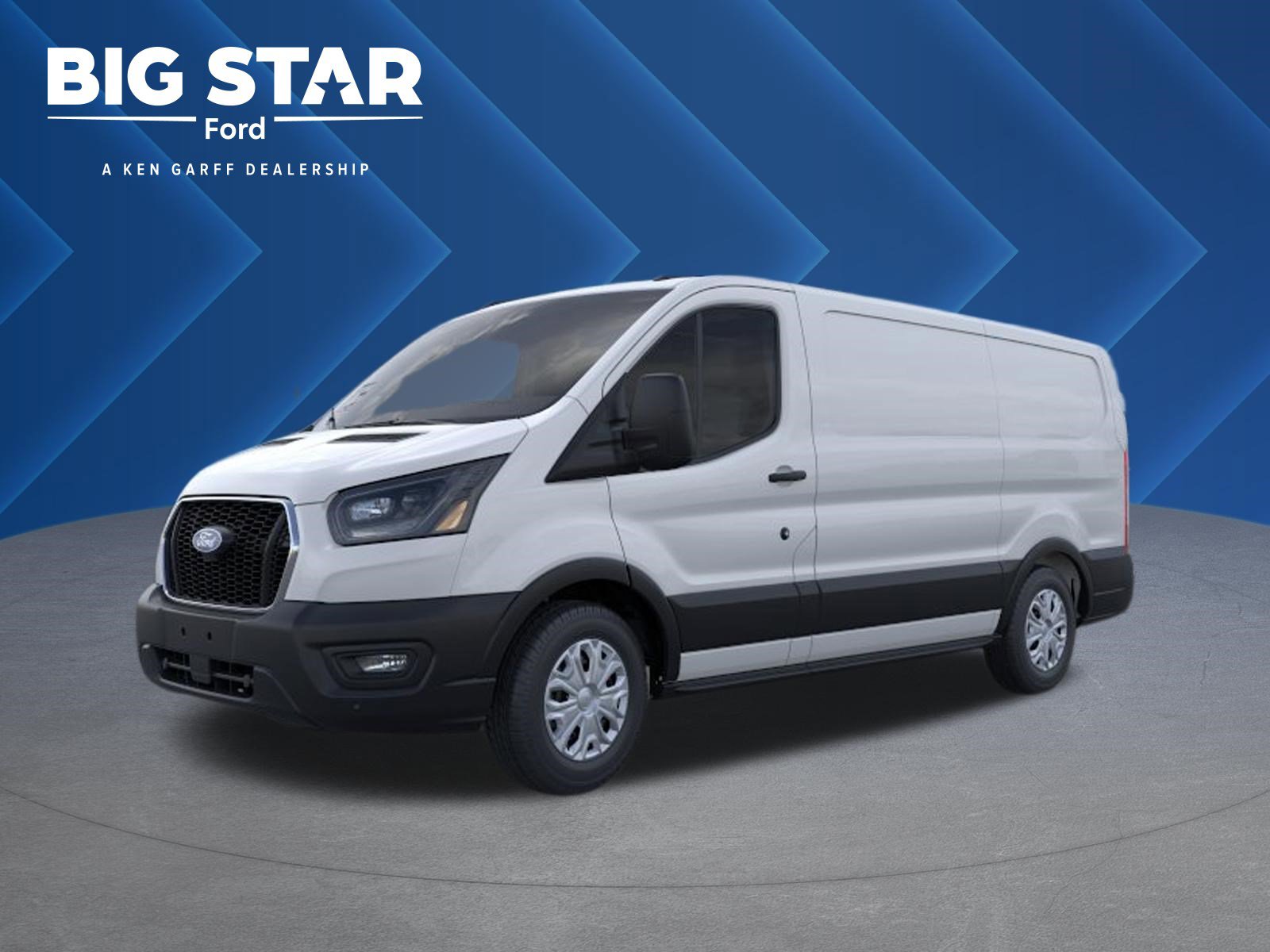 New 2026 Ford Transit 150 Low Roof image 1