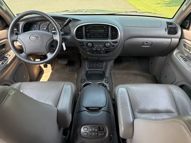 Used 2005 Toyota Sequoia Limited AWD/4WD image 19