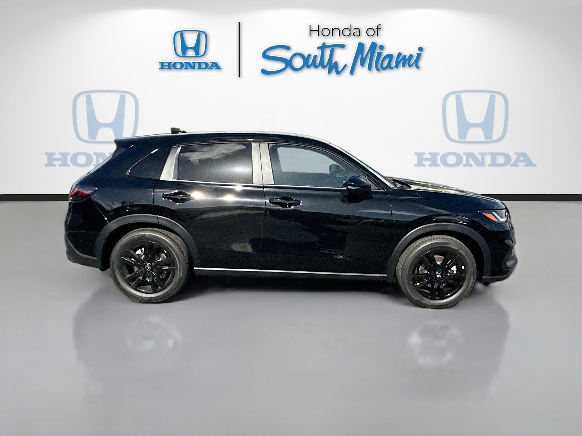 New 2026 Honda HR-V Sport image 8