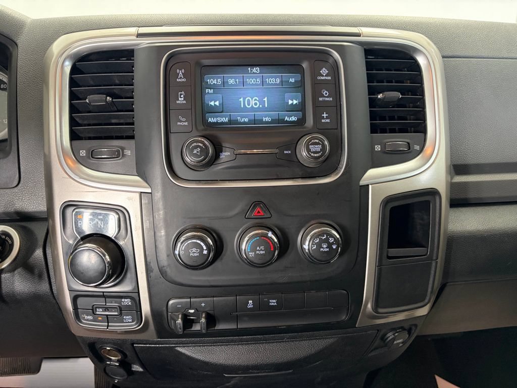Used 2017 RAM 1500 Outdoorsman AWD/4WD image 12