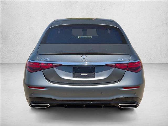 Used 2022 Mercedes-Benz S 580 4MATIC Sedan image 6