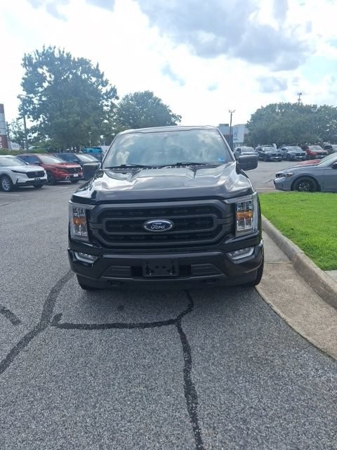 Used 2021 Ford F150 XLT w/ Equipment Group 302A High AWD/4WD image 2
