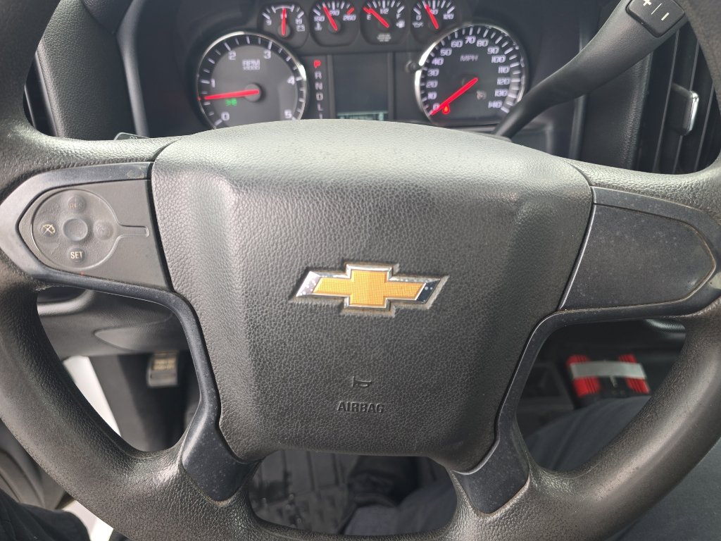 Used 2019 Chevrolet Silverado 3500 W/T w/ WT Convenience Package image 23