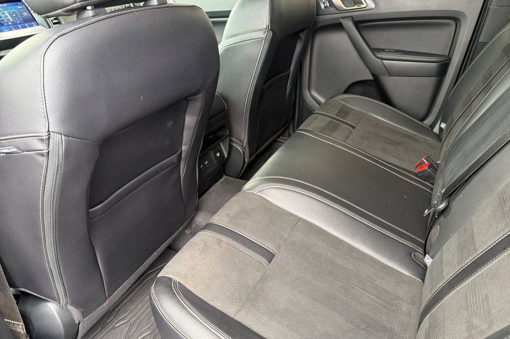 Used 2021 Ford Ranger Lariat w/ Tremor Off-Road Package image 11