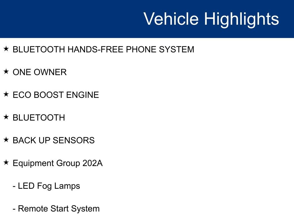 Certified 2020 Ford Explorer XLT w/ Equipment Group 202A image 12