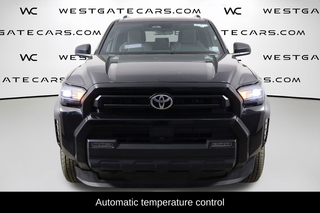 Used 2025 Toyota 4Runner SR5 video 2