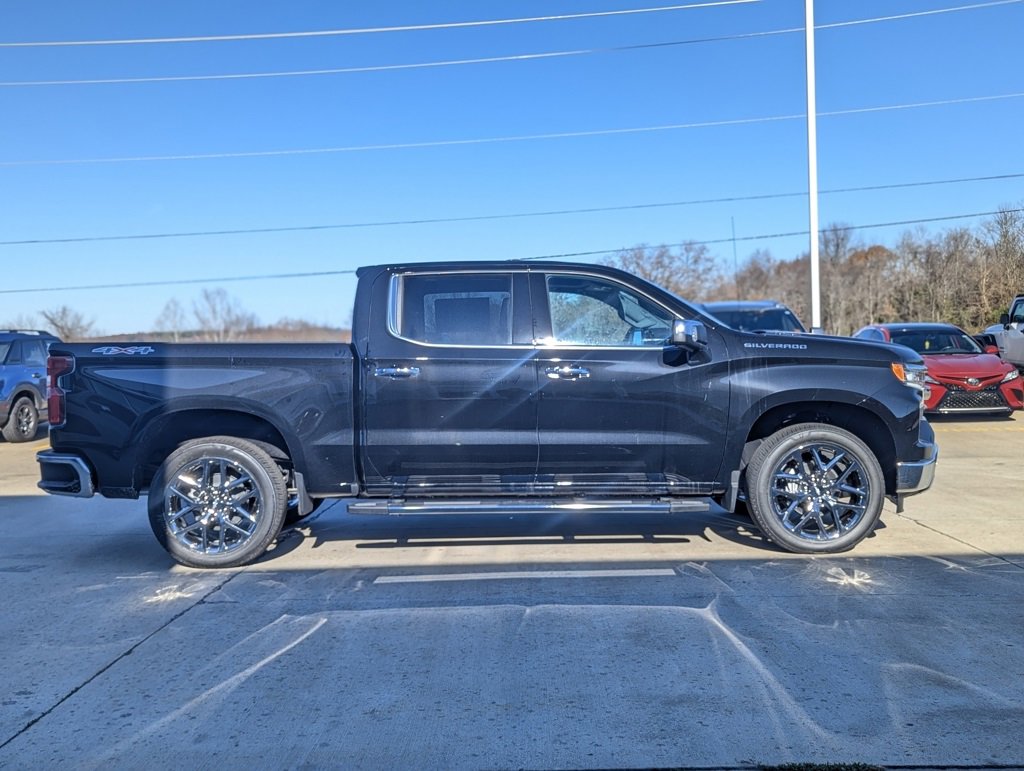 New 2026 Chevrolet Silverado 1500 LTZ w/ Technology Package image 6