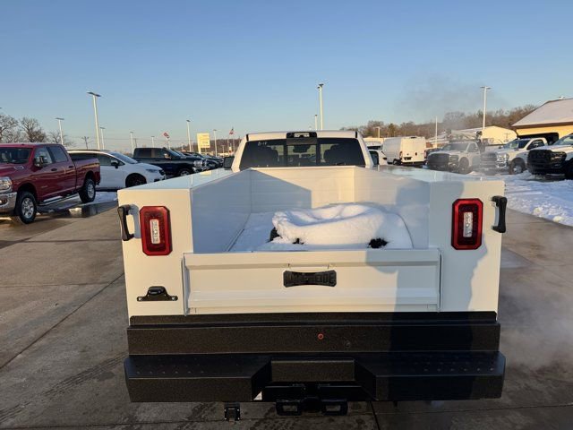 New 2026 RAM 3500 Tradesman image 4
