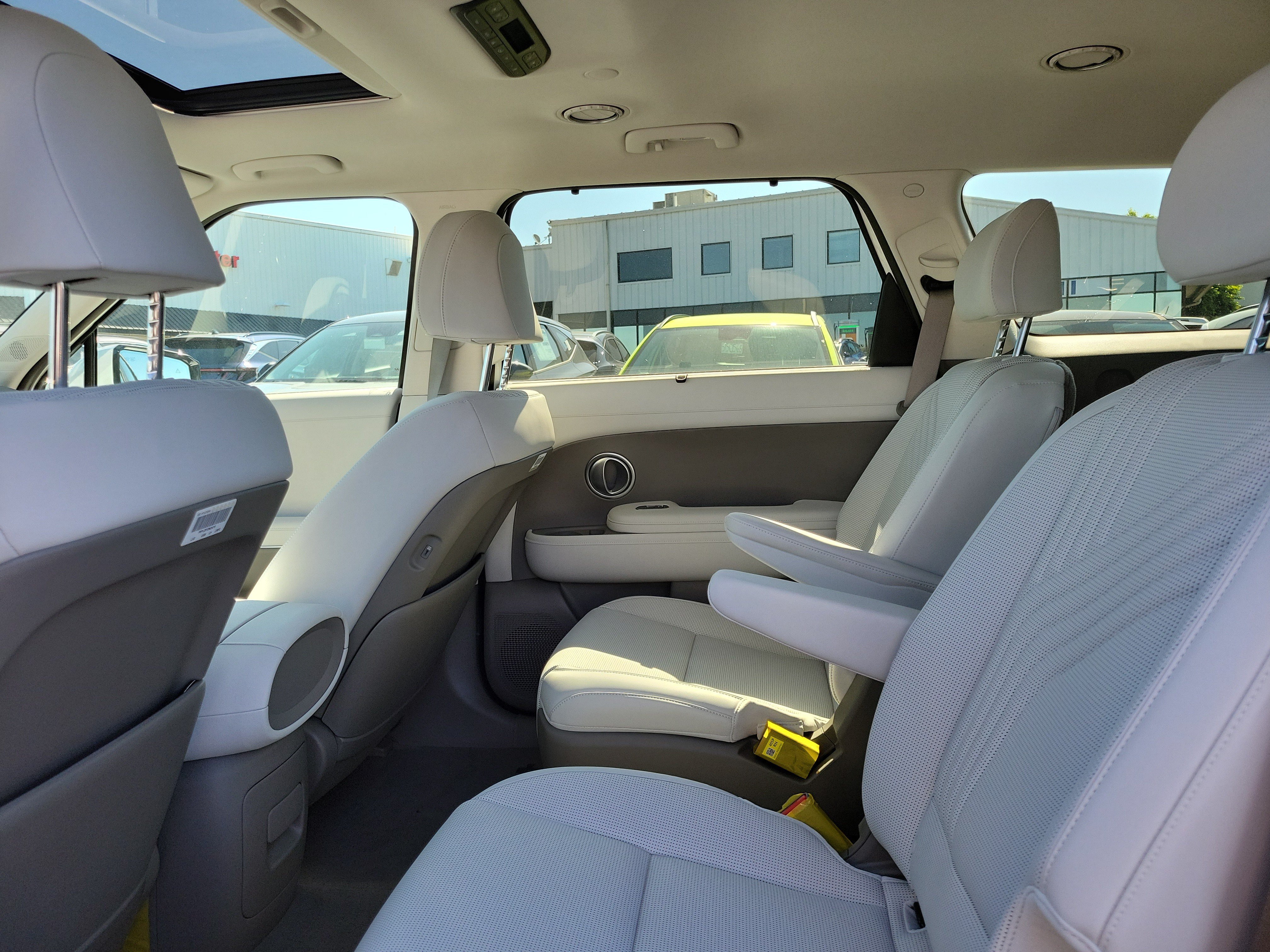 New 2026 Hyundai Palisade SEL Premium AWD/4WD image 15