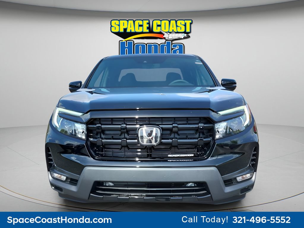 New 2026 Honda Ridgeline Black Edition image 4