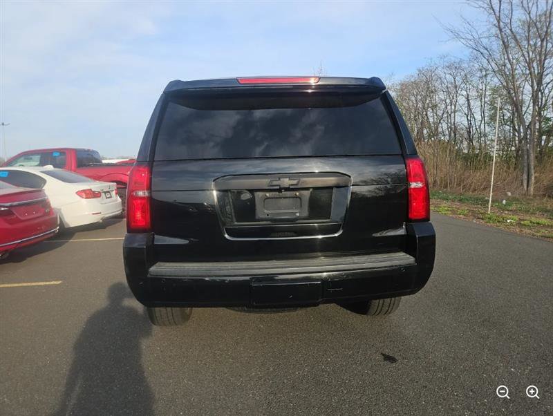 Used 2015 Chevrolet Tahoe LT AWD/4WD image 4