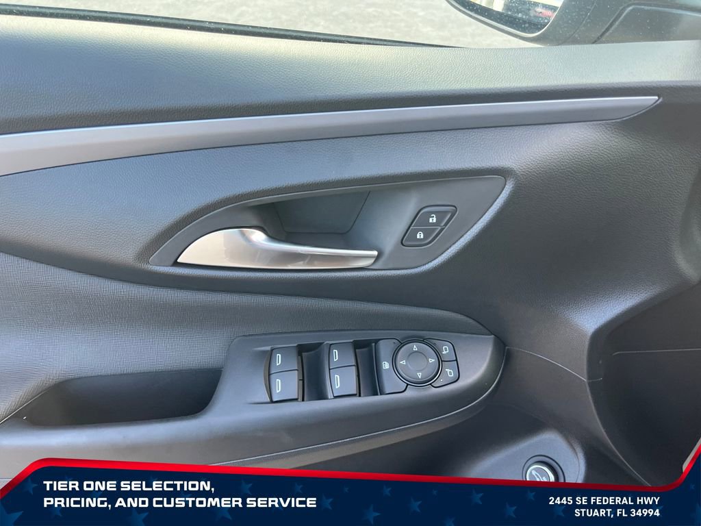 New 2026 Buick Envista Preferred w/ Convenience I Package FWD image 22