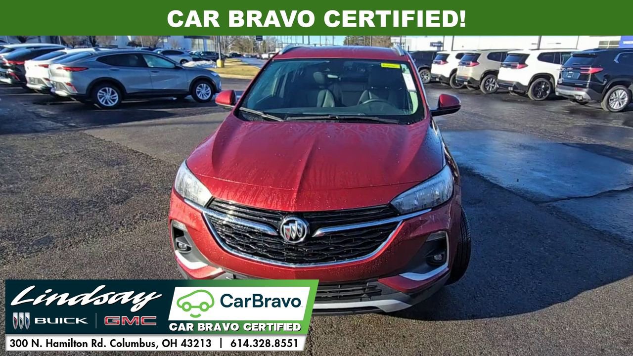 Used 2023 Buick Encore GX Select image 3