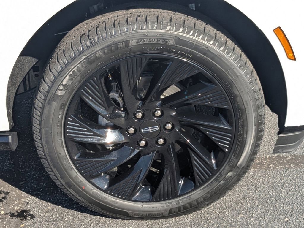 New 2026 Lincoln Navigator L Reserve w/ Jet Appearance Package image 11