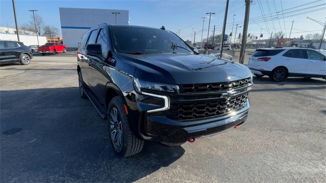 Used 2023 Chevrolet Tahoe Z71 w/ Luxury Package image 4