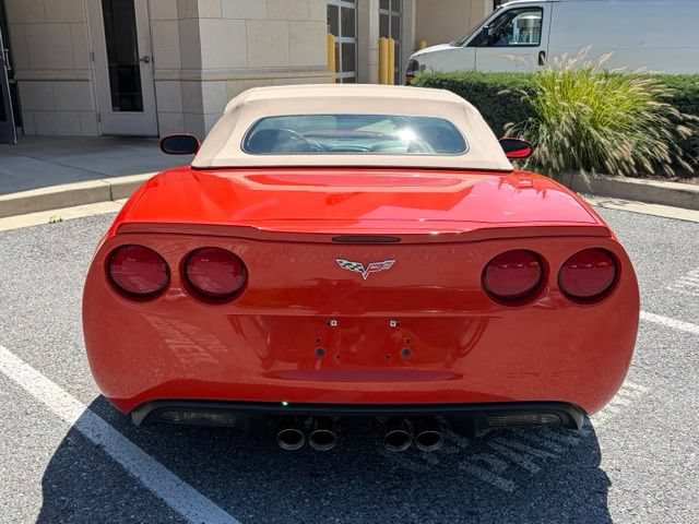 Used 2013 Chevrolet Corvette 427 w/ 1SC Preferred Equipment Group RWD image 5