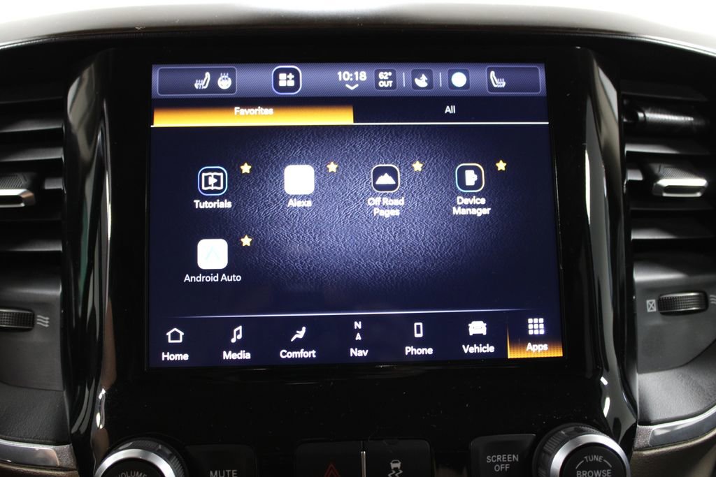 Used 2022 RAM 2500 Laramie image 53