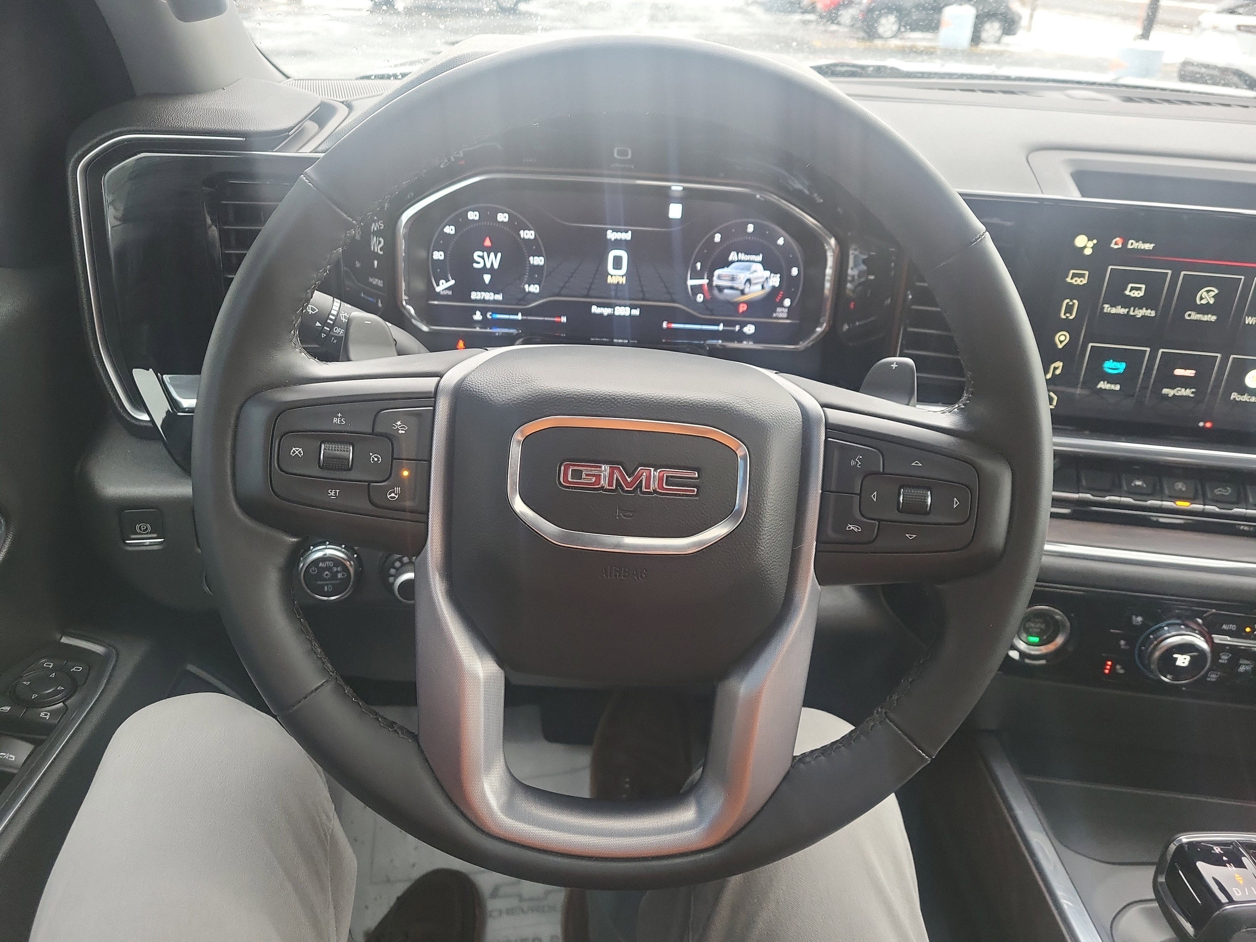 Certified 2023 GMC Sierra 1500 SLT w/ SLT Premium Package image 14