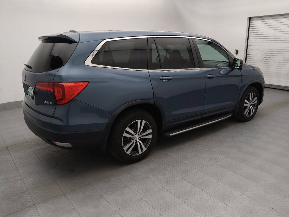 Used 2017 Honda Pilot EX-L image 10