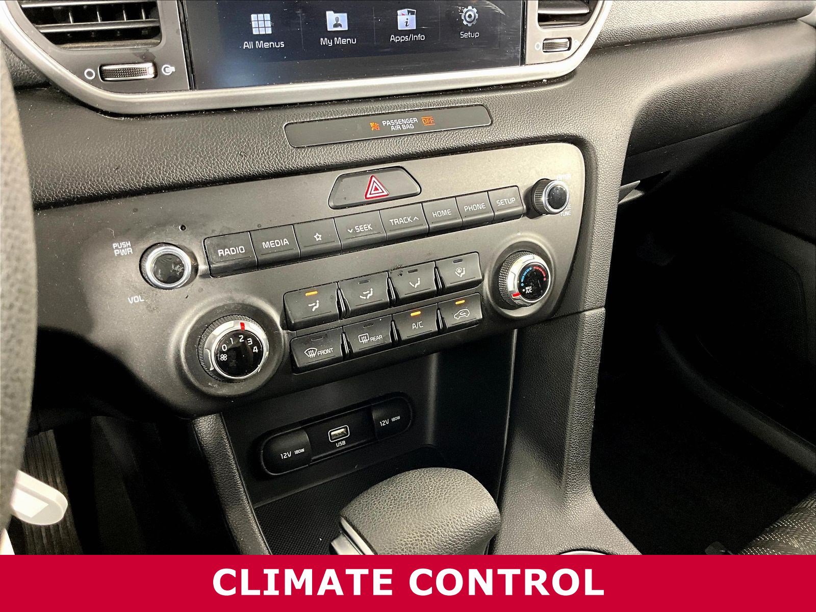 Certified 2022 Kia Sportage LX FWD image 15