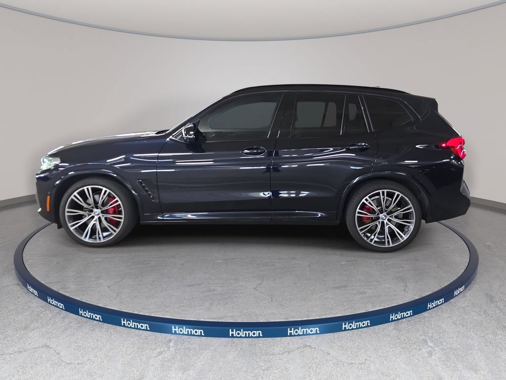 Certified 2023 BMW X3 M40i AWD/4WD image 11