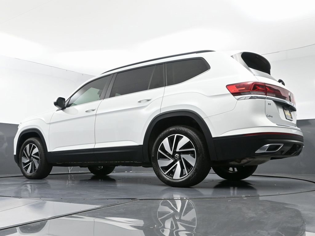Used 2024 Volkswagen Atlas SE image 56