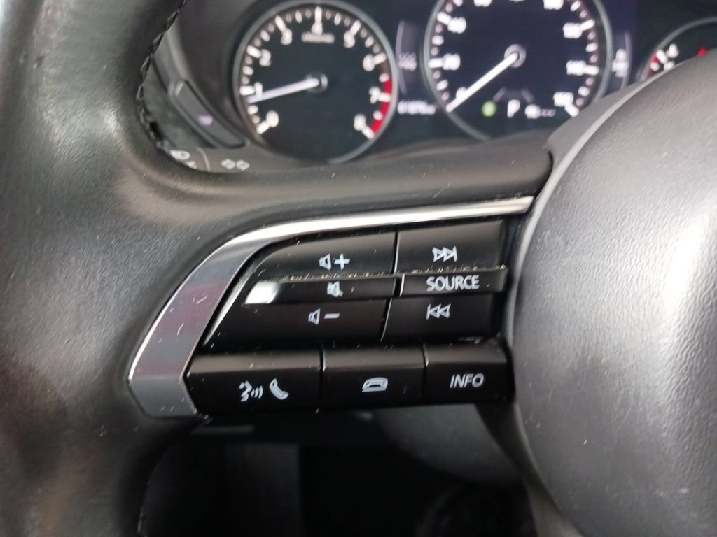 Used 2024 MAZDA MAZDA3 s FWD image 30