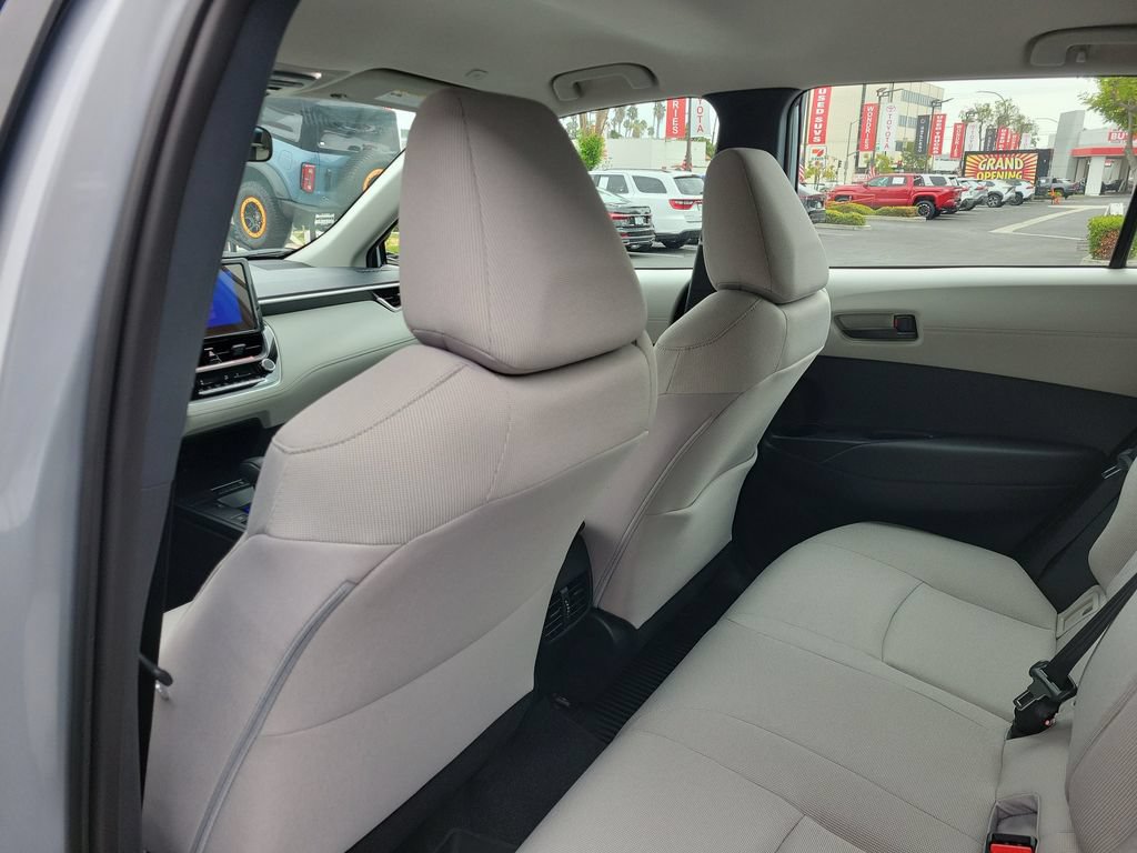 Used 2026 Toyota Corolla Cross L FWD image 13