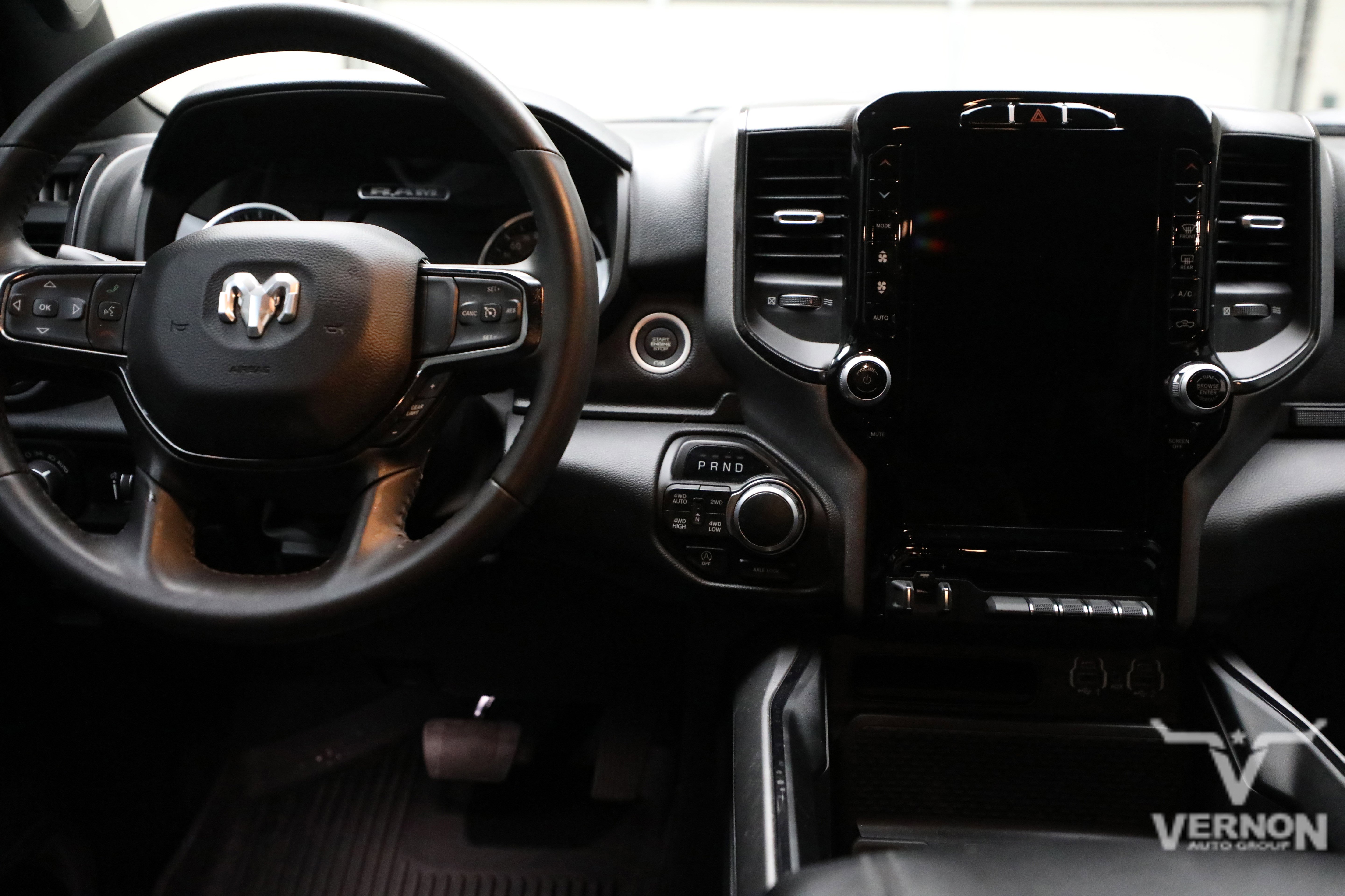 Used 2024 RAM 1500 Lone Star AWD/4WD image 19